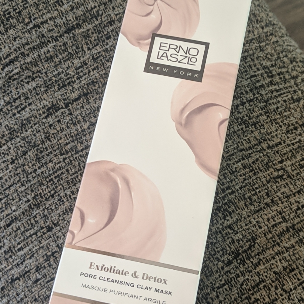 Erno Laszlo Exfoliate & Detox Clay Mask